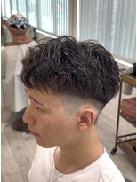 アッシュ 八王子店(Ash) スパイラルフェード