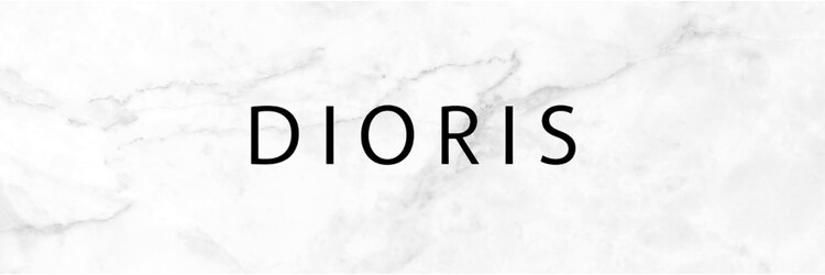 ディオリス(DIORIS)のサロンヘッダー
