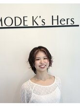モードケーズ ハーズ 高槻(MODE K's Hers) 丹波 桜子
