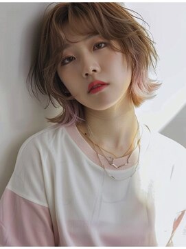 モードケイズ 宝塚店(MODE K's) 【モードケイズ宝塚】 大人カット 髪質改善/縮毛矯正/カット