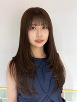 ナンバー ノード 渋谷(N° node) 垢抜けレイヤー/透明感カラー/お洒落な雰囲気