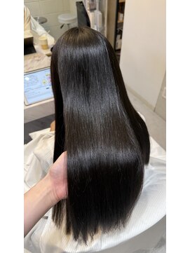 髪屋 紬 髪質改善トリートメント