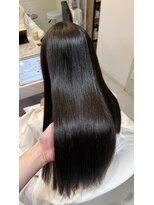 髪屋 紬 髪質改善トリートメント