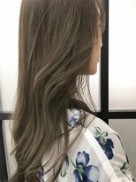 スーリール 久留米花畑店(Sourire) オリーブベージュカラー