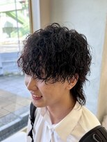 デンパツクラブ ストリート(DENPATSU CLUB Street)&nbsp;夏のイメチェンに人気のツイスパウルフ！！