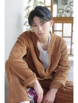 ヘアーズ ベリー 香椎店(hairs BERRY)&nbsp;BERRY/コンマヘア/ツーブロックマッシュ/束間/ショート