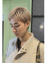 シーン 原宿(scene) アクティブショート