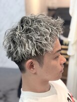 マジック 関目店(magic) 立つならこれ!ホワイトフルメッシュ×ツイストスパイラル