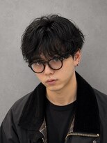 ジョニーメン 下北沢店(Johnny MEN)&nbsp;シャドウパーマ