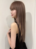 PELE天神 ブリーチ/ケアブリーチ/ダブルカラー【11月1日 NEW OPEN（予定）】&nbsp;ハッシュカット/グレージュ/デザインカラー/天神