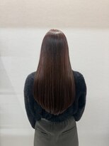 フラム(FRAM.)&nbsp;まとまりの良いナチュラルロング