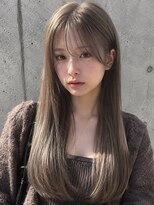 アイシー 関内(ICY)&nbsp;韓国ナチュラルオリーブベージュ