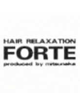 HAIR RELAXATION FORTE