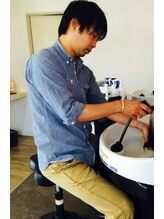 ヘアデザイン フルカウント(Hair Design FULL COUNT)&nbsp;塩井 一成