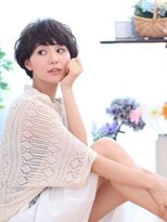 ラテ(Latte) 【latte自由が丘】 ★マニッシュショート