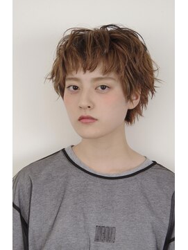 ティフ(TIF) アンニュイカジュアルショート