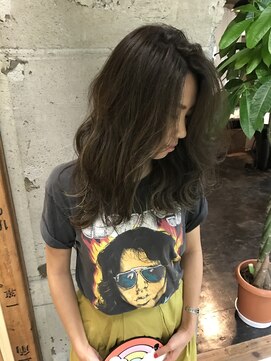 ワエン(WAEN) (大人の白髪染めハイライト)