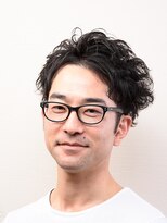 グルーヴ ヘアステージ(Groove.hs)&nbsp;くせ毛ツーブロック