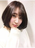 ナチュラルボブ☆Freez