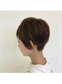 襟足スッキリ☆ショートスタイル