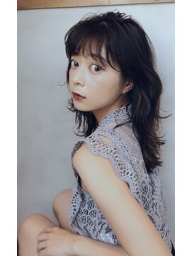 グロウム バイ アフェクト(glowm by AFFECT) 2018年人気のウルフ