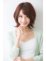 アダット(Adatto)&nbsp;【Adatto北千住】やわらか外はねミディ☆