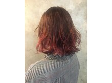 ヘア ドレス リッケ(hair dress lykke)