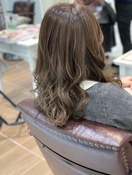 ミリア 茅ヶ崎店(Mirea) 【育てる】ナチュラルグラデーション