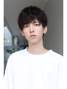 リップス 渋谷(LIPPS) グロウウエーブショート