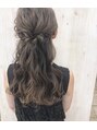 ビファインべクス(Befine becs) ヘアアレンジ指名もナンバーワン！結婚式、二次会にぜひ！