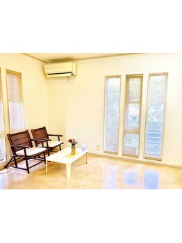 【大門駅から車で5分/用之江】豊富な知識と高い技術力を持つ女性Stylistによるマンツーマンサロン＊