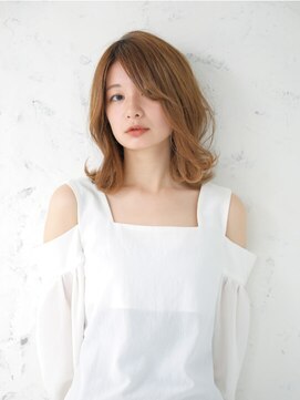 クリスタルマジック 伊賀店(CRYSTAL MAGIC) 抜け感抜群ミディ