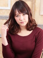 エマージュ 渋谷(Emerge)&nbsp;恋する柔らかなAラインセミディ☆