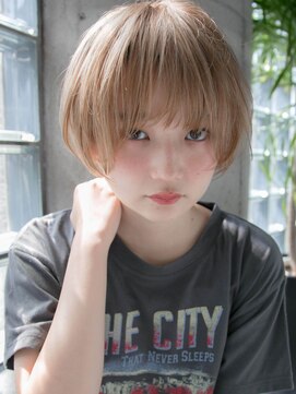 リリアン 青山(relian) オシャレマッシュショート