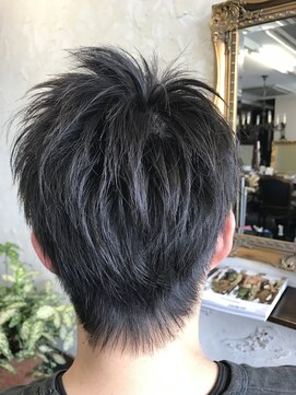 フェリマーレ(FeliMare) メンズツーブロック