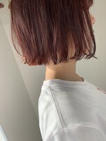 ガーランドウメダ(Garland umeda)&nbsp;ミディアムボブ