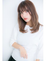 カバーヘア ブリス 上尾西口店(COVER HAIR bliss) 外国人風無造作カールでラブグラマラス!Z上尾20代30代40代