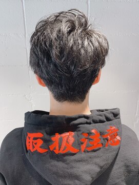 シェル 吉祥寺(shell) 就活バッチリ☆リクルートカット