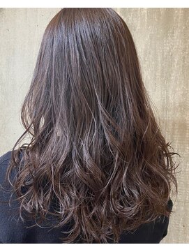 トコラソ 柏店(tocolaso) ファジーウェーブロング