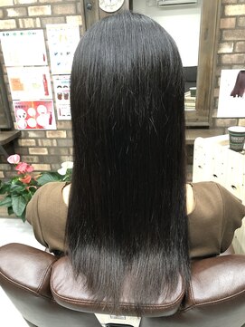 ココヘアー(koko hair) 雨に負けるな!ノンストレスヘアー