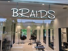 ブレイズ 精華店(BRAIDS)