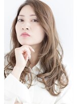 美容室 ベンティ(venti)&nbsp;Elegant Wave Layer　3