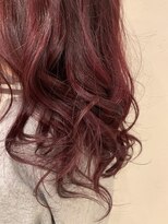 モプレア(MOPLEA)&nbsp;カシスピンク