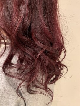 モプレア(MOPLEA) カシスピンク