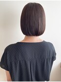 【MIO】ボブ×ベージュ