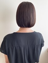 グリーン 渋谷(green)&nbsp;【MIO】ボブ×ベージュ