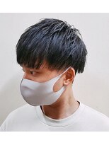 エストアール フクオカ 福岡博多店(est-r. Fukuoka)&nbsp;王道マッシュ