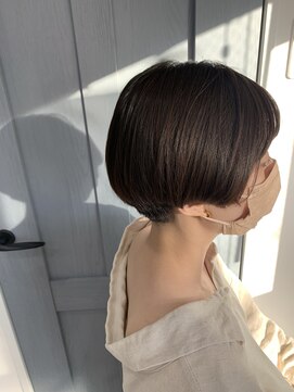 リトルスター(Little star) おとなショートボブ