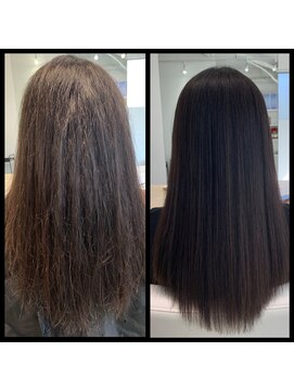 エン 大泉学園(en.) 髪質改善縮毛矯正