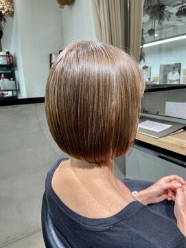 リルシェアサロン(RiRe share salon) ミニボブ/［錦糸町/北千住］